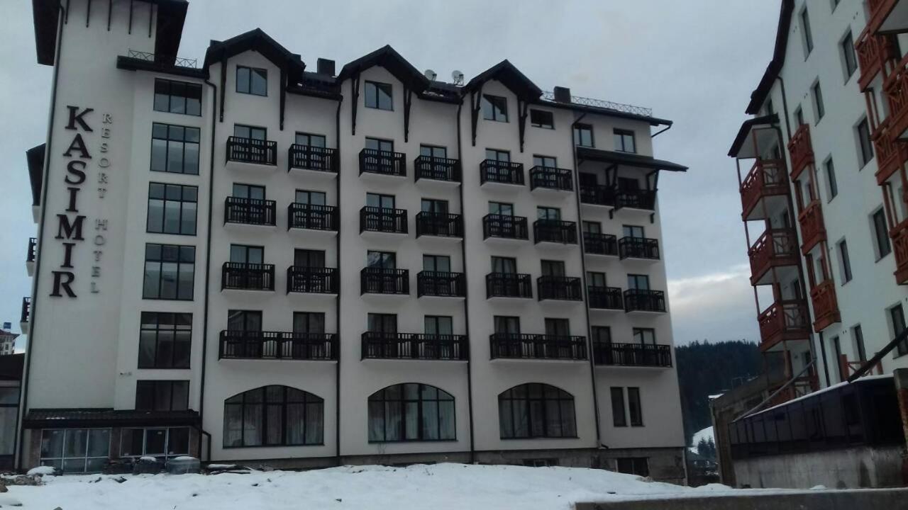 Kasimir Private Room 611, 612 Bukovel Exterior photo