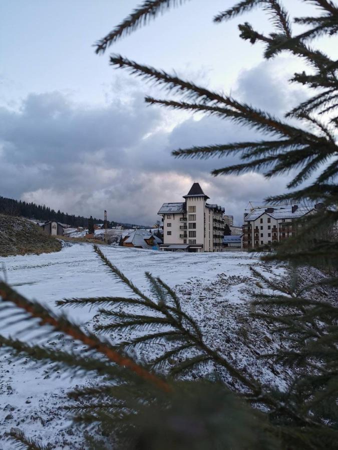 Kasimir Private Room 611, 612 Bukovel Exterior photo